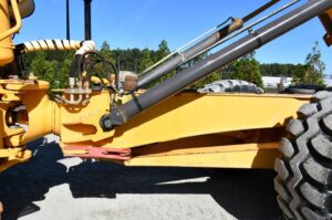 2005 Volvo A30D Truck 1841-BT 2005 Volvo A30D Truck 1841-BT