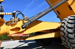 2005 Volvo A30D Truck 1841-BT 2005 Volvo A30D Truck 1841-BT