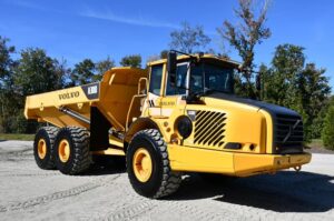 2005 Volvo A30D Truck 1841-BT 2005 Volvo A30D Truck 1841-BT