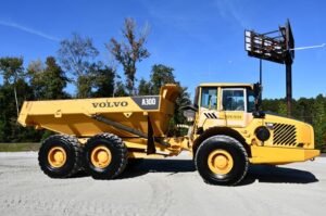 2005 Volvo A30D Truck 1841-BT 2005 Volvo A30D Truck 1841-BT