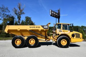 2005 Volvo A30D Truck 1841-BT 2005 Volvo A30D Truck 1841-BT