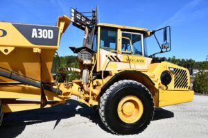 2005 Volvo A30D Truck 1841-BT 2005 Volvo A30D Truck 1841-BT