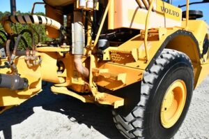 2005 Volvo A30D Truck 1841-BT 2005 Volvo A30D Truck 1841-BT