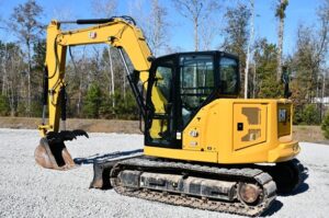 2022 CAT 308CR Excavator 1846-BT