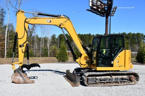 2022 CAT 308CR Excavator 1846-BT