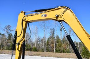 2022 CAT 308CR Excavator 1846-BT 2022 CAT 308CR Excavator 1846-BT