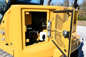 2022 CAT 308CR Excavator 1846-BT 2022 CAT 308CR Excavator 1846-BT