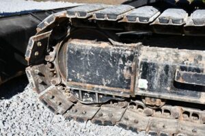 2022 CAT 308CR Excavator 1846-BT 2022 CAT 308CR Excavator 1846-BT