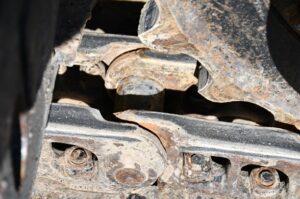 2022 CAT 308CR Excavator 1846-BT 2022 CAT 308CR Excavator 1846-BT