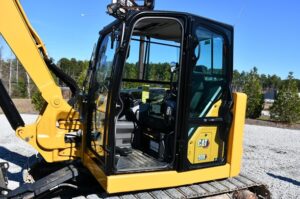 2022 CAT 308CR Excavator 1846-BT 2022 CAT 308CR Excavator 1846-BT