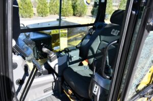 2022 CAT 308CR Excavator 1846-BT 2022 CAT 308CR Excavator 1846-BT