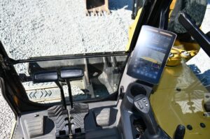 2022 CAT 308CR Excavator 1846-BT 2022 CAT 308CR Excavator 1846-BT