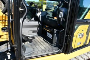 2022 CAT 308CR Excavator 1846-BT 2022 CAT 308CR Excavator 1846-BT