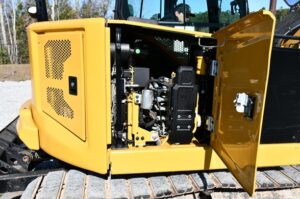 2022 CAT 308CR Excavator 1846-BT 2022 CAT 308CR Excavator 1846-BT