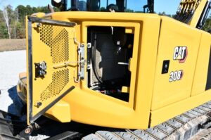 2022 CAT 308CR Excavator 1846-BT 2022 CAT 308CR Excavator 1846-BT