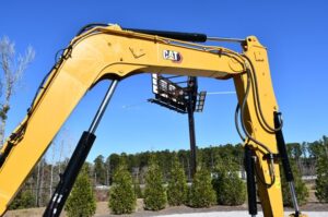 2022 CAT 308CR Excavator 1846-BT 2022 CAT 308CR Excavator 1846-BT