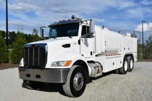 2020 Peterbilt 348 Fuel & Lube Truck  1830-BT