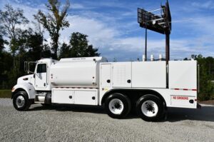 2020 Peterbilt 348 Fuel & Lube Truck  1830-BT