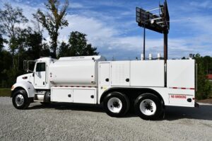 2020 Peterbilt 348 Fuel & Lube Truck  1830-BT