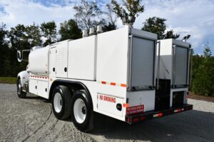 2020 Peterbilt 348 Fuel & Lube Truck  1830-BT