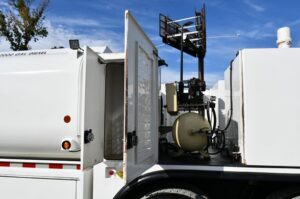 2020 Peterbilt 348 Fuel & Lube Truck  1830-BT