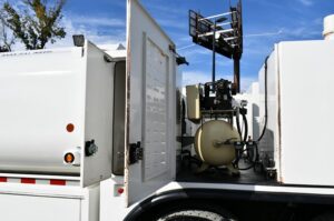 2020 Peterbilt 348 Fuel & Lube Truck  1830-BT