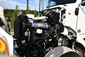 2020 Peterbilt 348 Fuel & Lube Truck  1830-BT