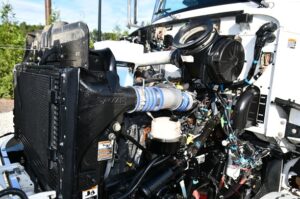 2020 Peterbilt 348 Fuel & Lube Truck  1830-BT