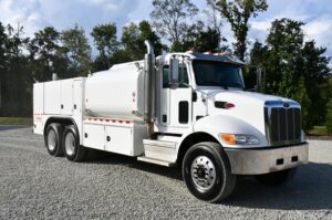 2020 Peterbilt 348 Fuel & Lube Truck  1830-BT
