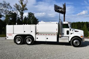 2020 Peterbilt 348 Fuel & Lube Truck  1830-BT