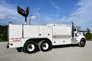 2020 Peterbilt 348 Fuel & Lube Truck  1830-BT