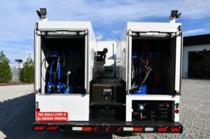 2020 Peterbilt 348 Fuel & Lube Truck  1830-BT