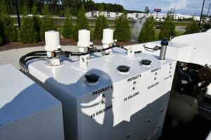 2020 Peterbilt 348 Fuel & Lube Truck  1830-BT