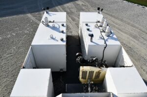 2020 Peterbilt 348 Fuel & Lube Truck  1830-BT