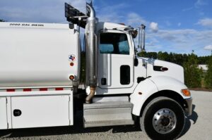 2020 Peterbilt 348 Fuel & Lube Truck  1830-BT