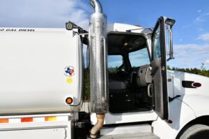 2020 Peterbilt 348 Fuel & Lube Truck  1830-BT