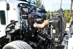 2020 Peterbilt 348 Fuel & Lube Truck  1830-BT