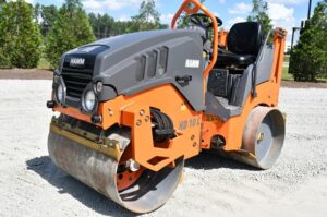 2018 HAMM HD10C Roller 2018 HAMM HD10C Roller