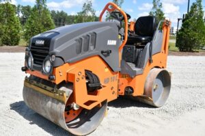 2018 HAMM HD10C Roller 2018 HAMM HD10C Roller