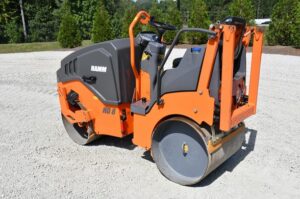 2016 HAMM HD8VV Roller