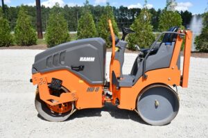 2016 HAMM HD8VV Roller 2016 HAMM HD8VV Roller