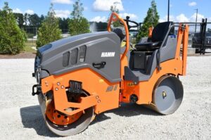 2016 HAMM HD8VV Roller 2016 HAMM HD8VV Roller