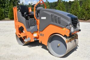 2016 HAMM HD8VV Roller 2016 HAMM HD8VV Roller