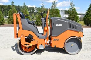 2016 HAMM HD8VV Roller 2016 HAMM HD8VV Roller