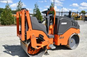 2016 HAMM HD8VV Roller 2016 HAMM HD8VV Roller
