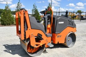 2016 HAMM HD8VV Roller 2016 HAMM HD8VV Roller