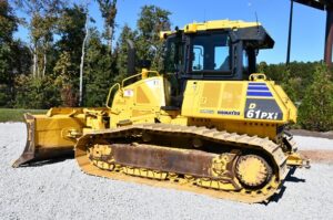 2022 Komatsu D61PXi-24 Dozer 1834-BT