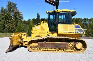 2022 Komatsu D61PXi-24 Dozer 1834-BT 2022 Komatsu D61PXi-24 Dozer 1834-BT