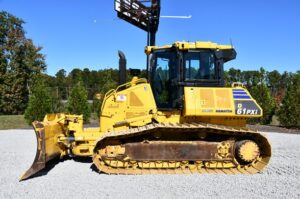 2022 Komatsu D61PXi-24 Dozer 1834-BT 2022 Komatsu D61PXi-24 Dozer 1834-BT