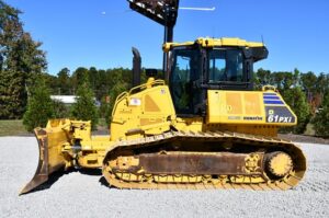 2022 Komatsu D61PXi-24 Dozer 1834-BT 2022 Komatsu D61PXi-24 Dozer 1834-BT